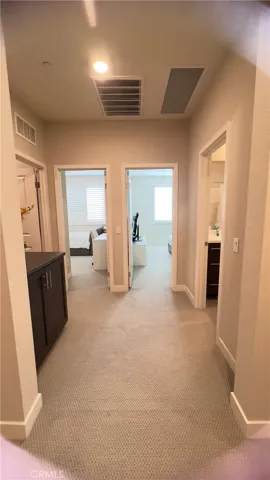 Upstair Hallway