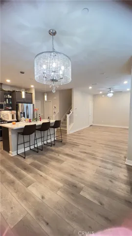 Kitchen & dining room