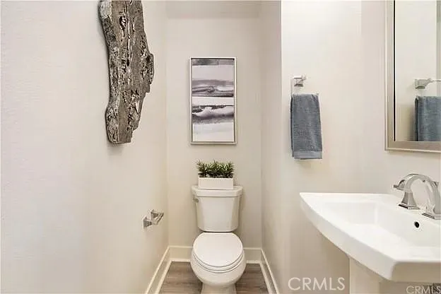 Guest bath