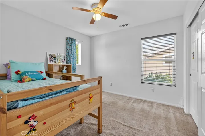 Third bedroom