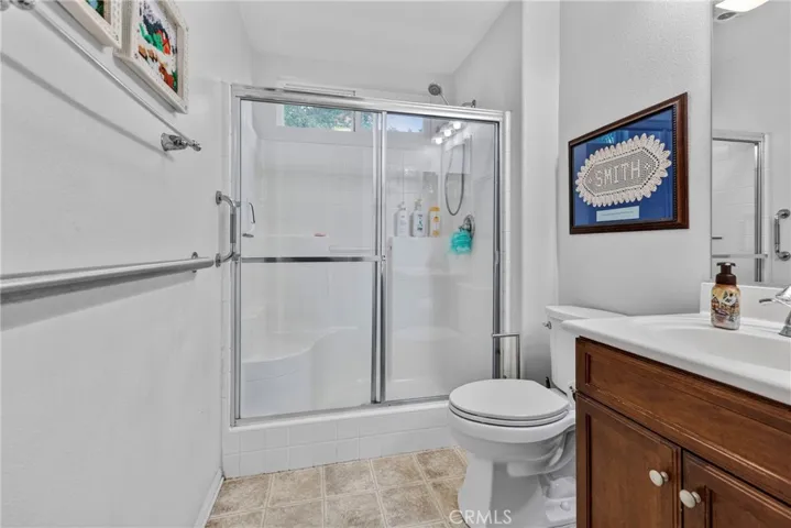 Downstairs bath