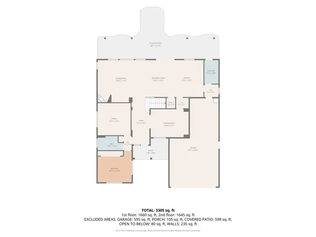 29949 Fox Creek, Menifee, California 92586