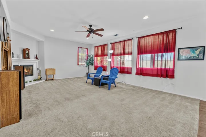 family room
