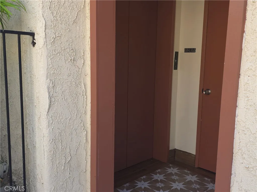Elevator for Easy Access to Underground Parking