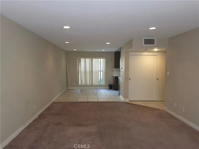 Large Open Living and Dining Area