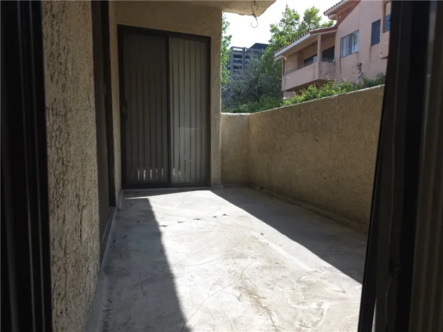 Private Balcony