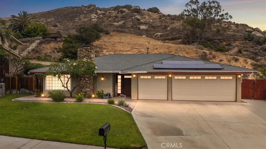5721 Peacock, Riverside, California 92505