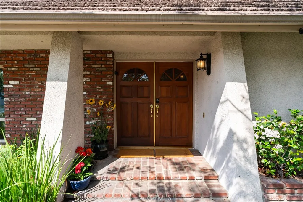 Main Entrance