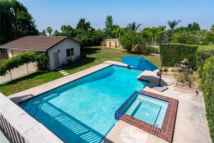Pool Spa
