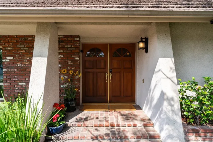 Main Entrance