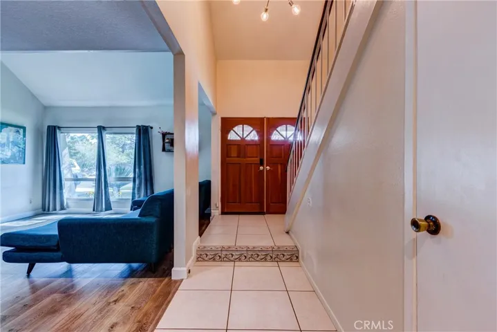 Livingroom Entry View