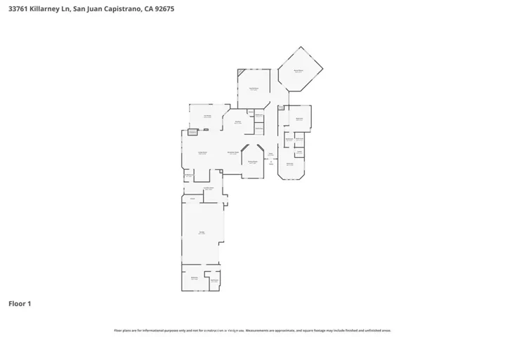 33761 Killarney, San Juan Capistrano, California 92675