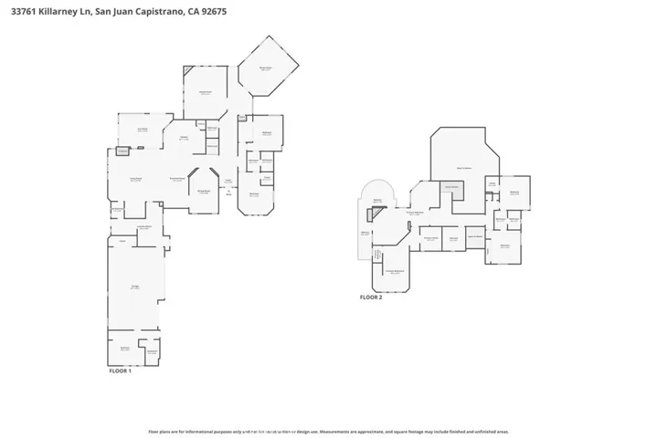 33761 Killarney, San Juan Capistrano, California 92675