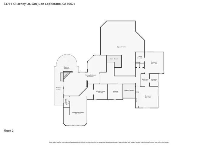 33761 Killarney, San Juan Capistrano, California 92675