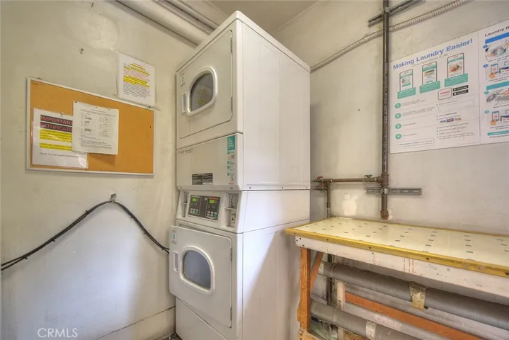 community laundry