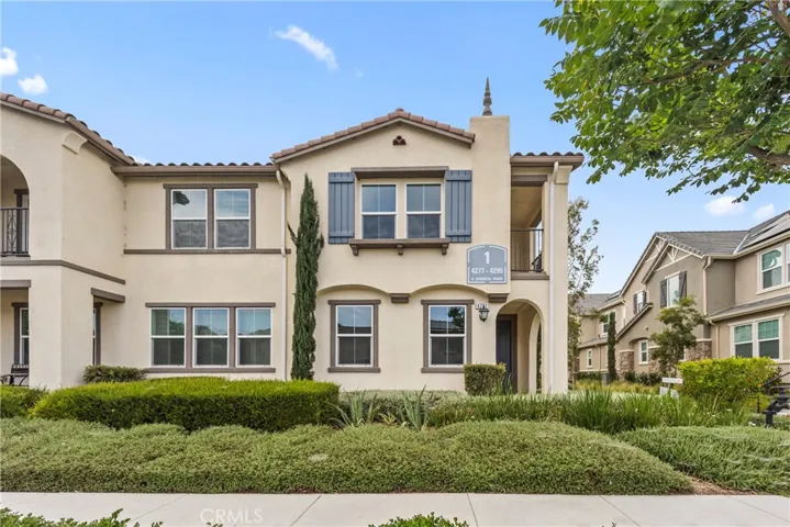 4281 S Hermosa Paseo, Ontario, California 91761