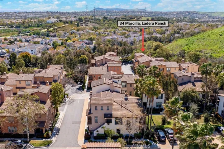 34 Marcilla, Ladera Ranch, California 92694