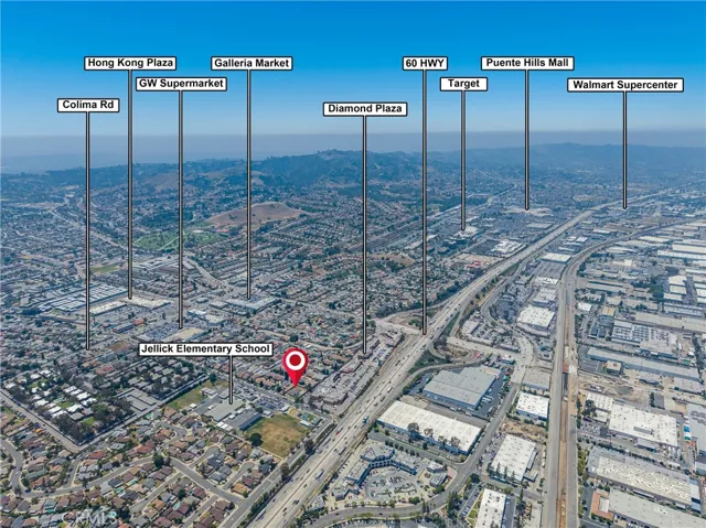 1345 Jellick, Rowland Heights, California 91748