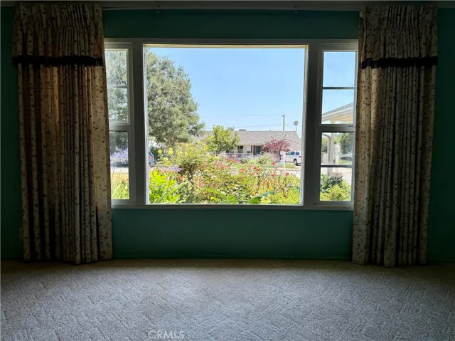 Living room view