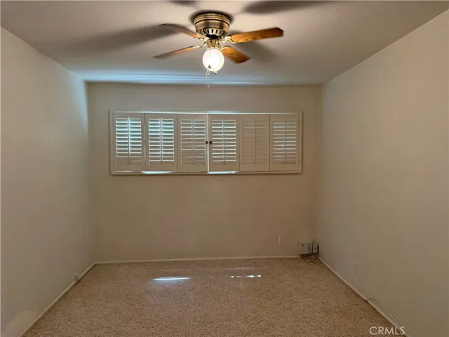 Second bedroom