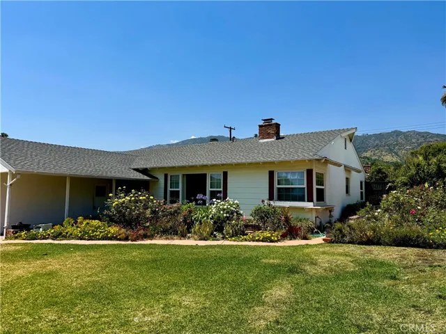 Front of house