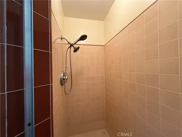 Second bathroom