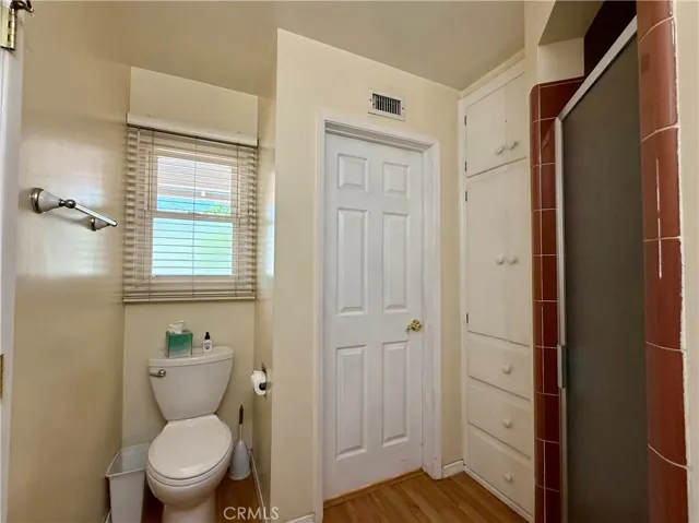 Second bathroom
