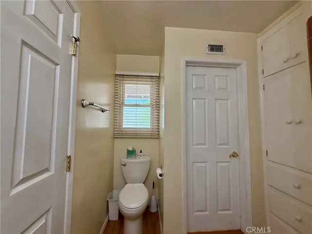 Second bathroom