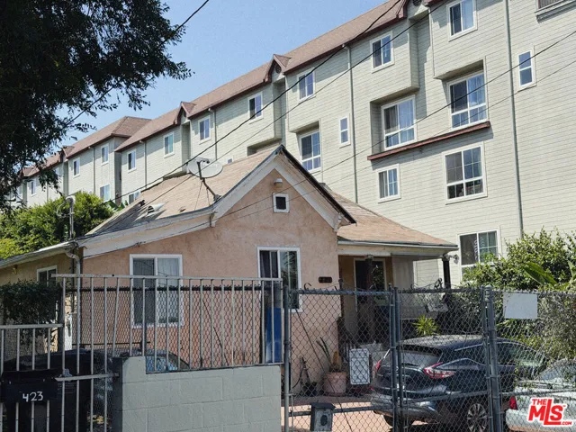 427 N Bixel Street, Los Angeles, California 90026