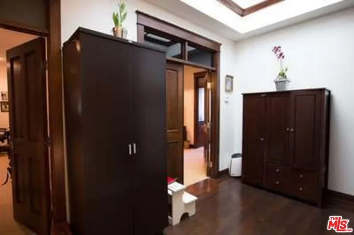 Upstairs Hall
