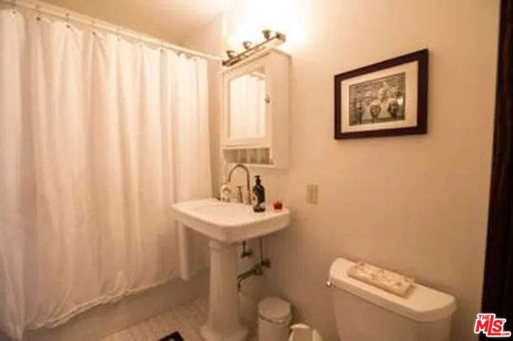 Downstairs Bath