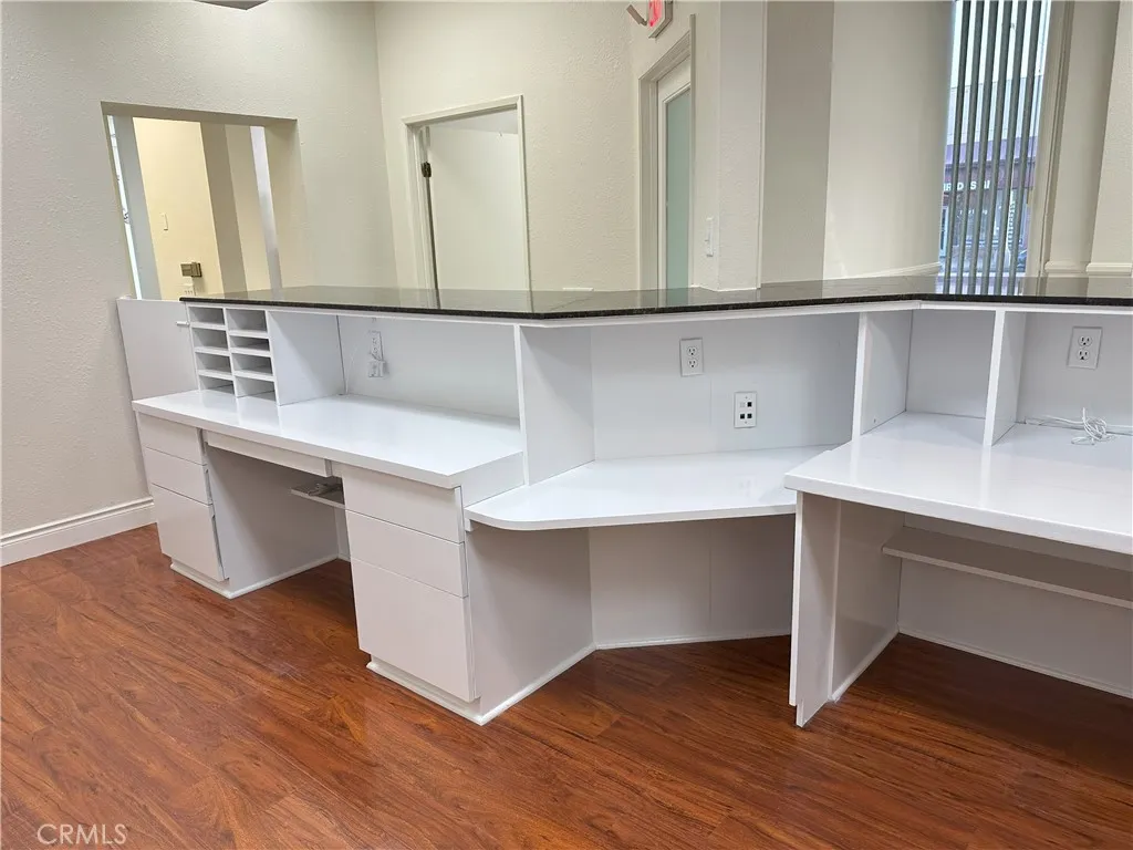 Reception Area