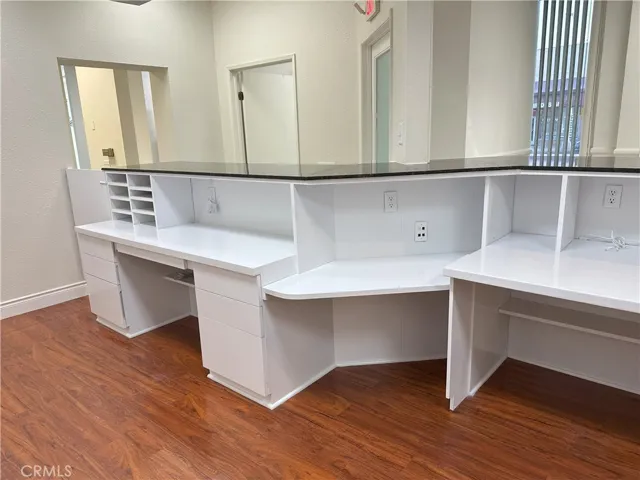 Reception Area