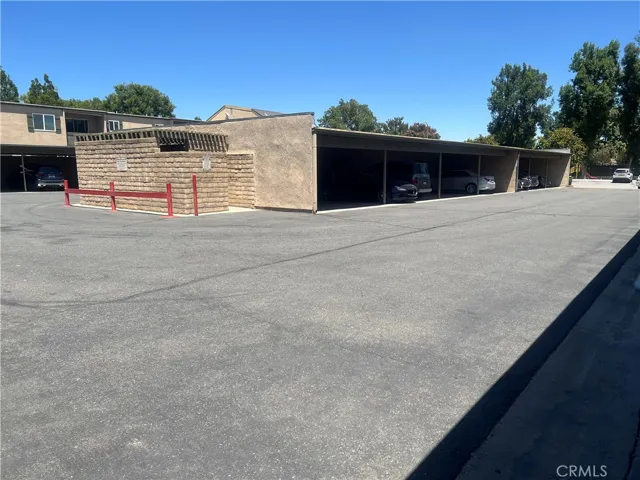 Assigned/visitor parking.