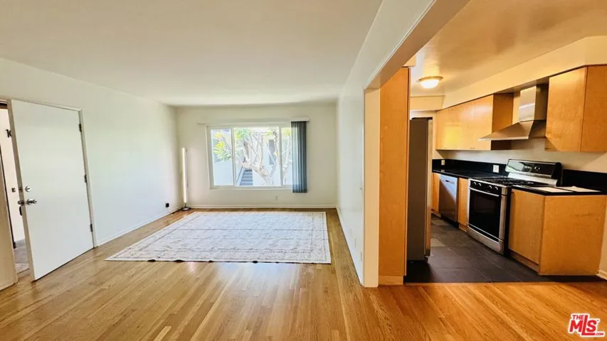 Living Room, Kitchen next to d