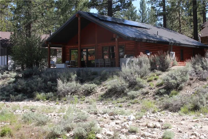 421 Bedford Court, Big Bear City, California 92314