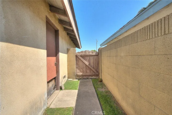 Side Yard