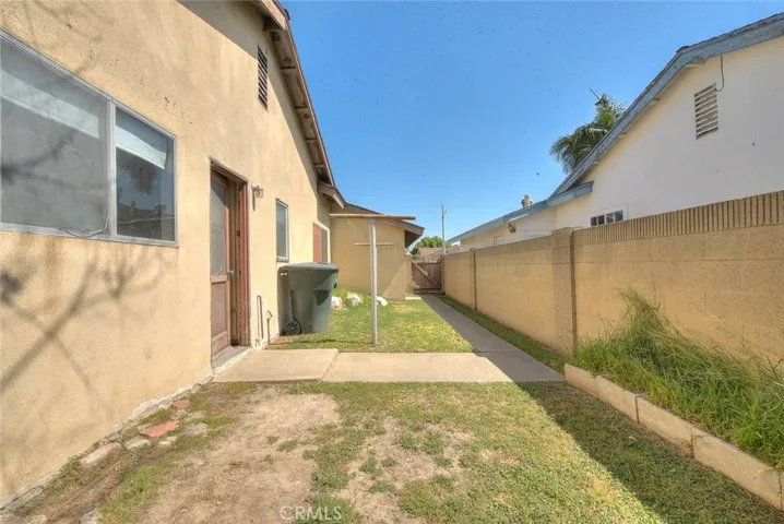 Side Yard