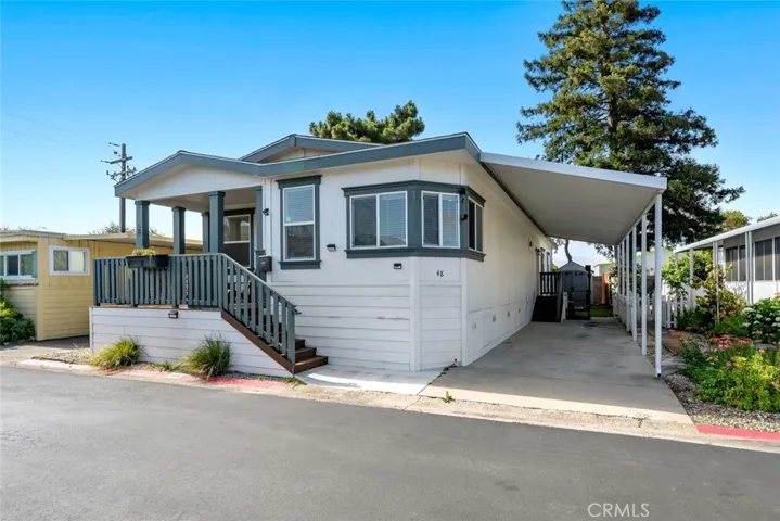 3395 S Higuera 48, San Luis Obispo, California 93401