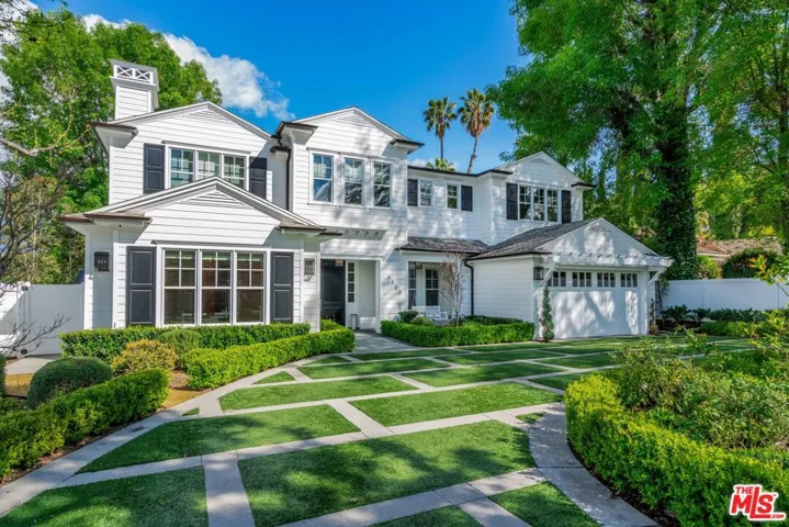 4800 Zelzah Avenue, Encino, California 91316