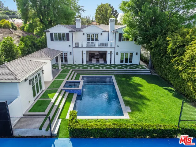 4800 Zelzah Avenue, Encino, California 91316