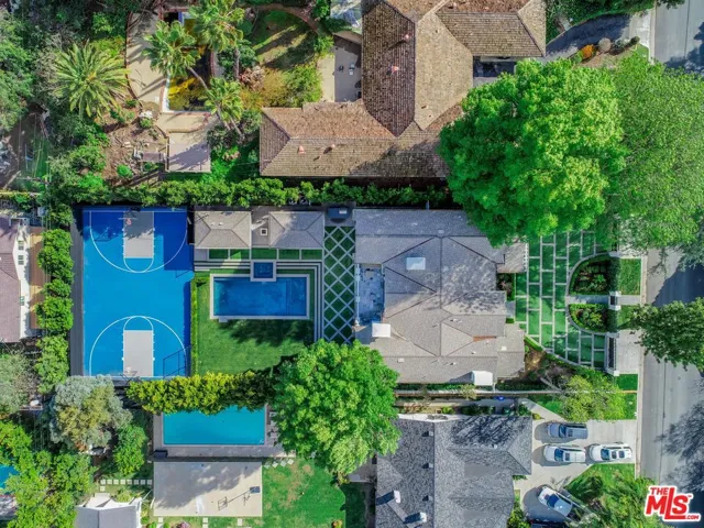 4800 Zelzah Avenue, Encino, California 91316