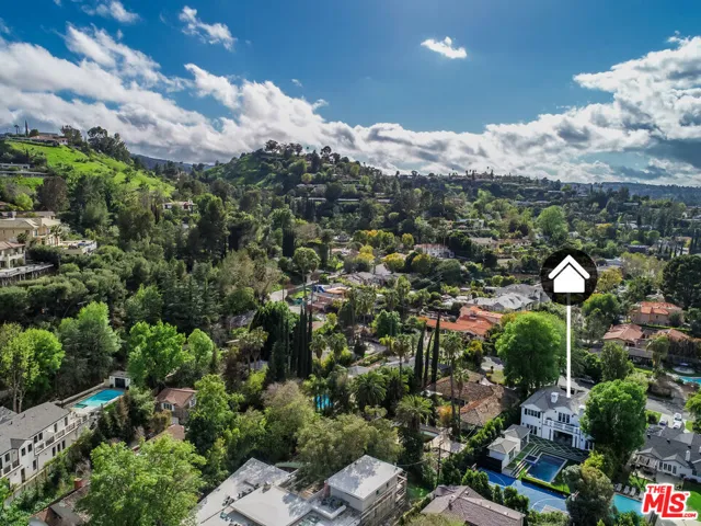4800 Zelzah Avenue, Encino, California 91316