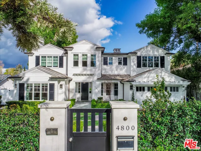 4800 Zelzah Avenue, Encino, California 91316
