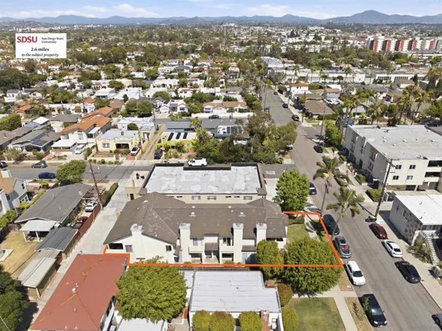 4166 Monroe Avenue, San Diego, California 92116