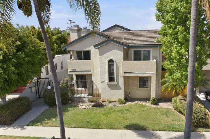 4166 Monroe Avenue, San Diego, California 92116
