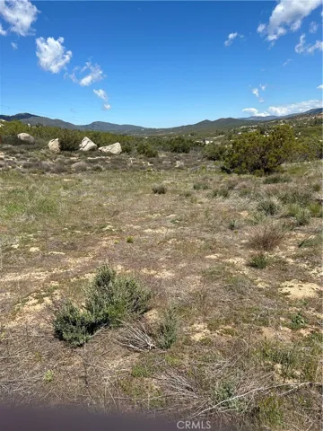 0 Scouts Lane, Anza, California 92539