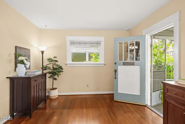 Entry Area