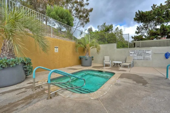 hot tub
