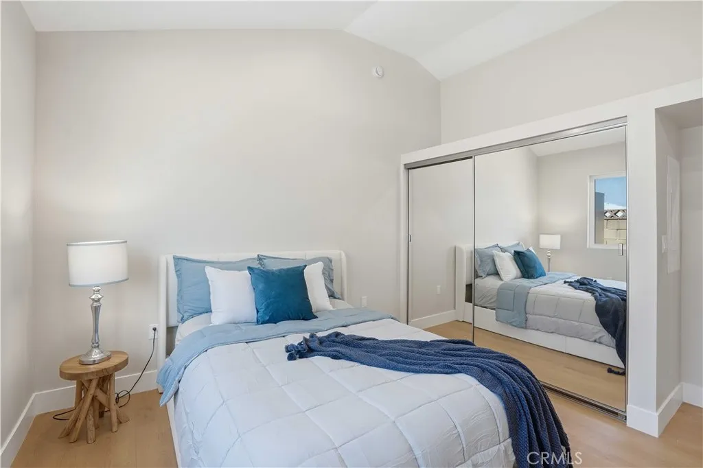 ADU bedroom